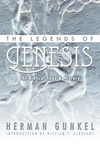 The Legends of Genesis_cover