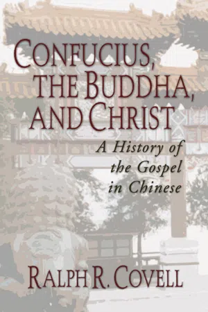 Confucius, the Buddha, and Christ