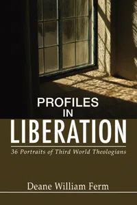 Profiles in Liberation_cover