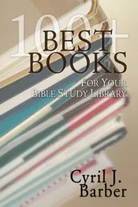 Best Books for Your Bible Study Library_cover