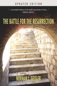 The Battle for the Resurrection_cover