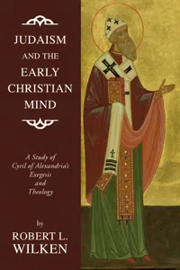 Judaism and the Early Christian Mind_cover