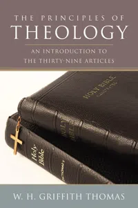 The Principles of Theology_cover