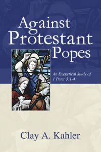 Against Protestant Popes_cover