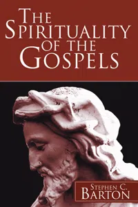 The Spirituality of the Gospels_cover