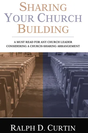 Sharing Your Church Building