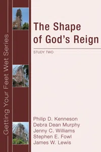 The Shape of God's Reign_cover