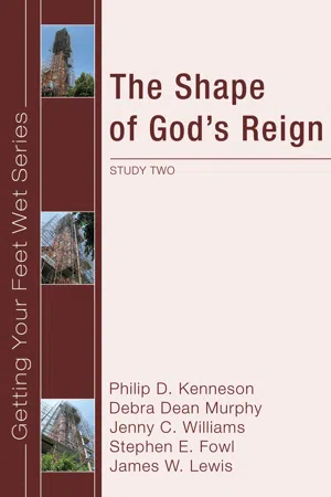 The Shape of God's Reign