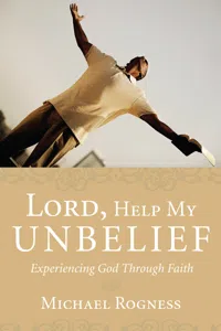 Lord, Help My Unbelief_cover