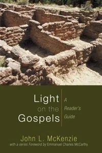 Light on the Gospels_cover