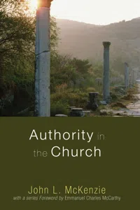 Authority in the Church_cover