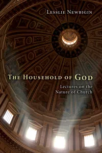 The Household of God_cover