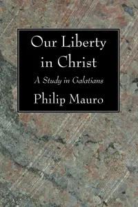 Our Liberty in Christ_cover