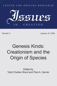 Genesis Kinds_cover