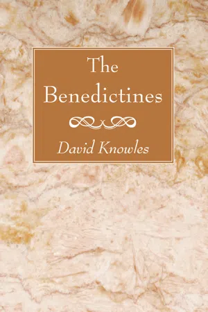 The Benedictines