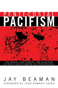 Pentecostal Pacifism_cover