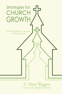 Strategies for Church Growth_cover