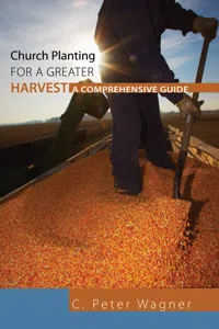 Church Planting for a Greater Harvest_cover