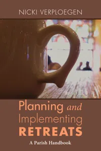 Planning and Implementing Retreats_cover