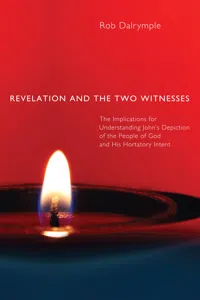 Revelation and the Two Witnesses_cover