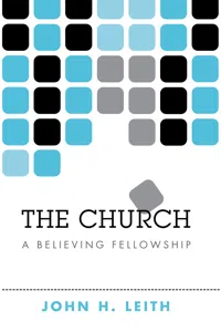 The Church_cover