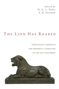 The Lion Has Roared_cover