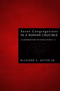 Seven Congregations in a Roman Crucible_cover