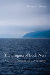 The Enigma of Loch Ness_cover