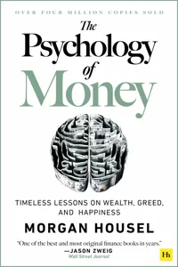 The Psychology of Money_cover