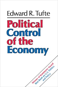 Political Control of the Economy_cover