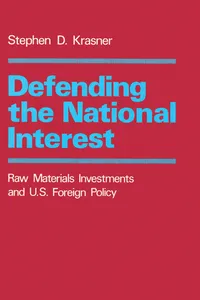 Defending the National Interest_cover