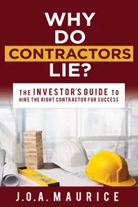 Why Do Contractors Lie?_cover