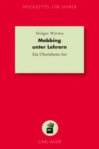 Mobbing unter Lehrern_cover