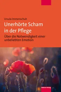 Unerhörte Scham in der Pflege_cover