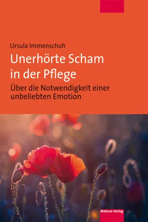 Unerhörte Scham in der Pflege