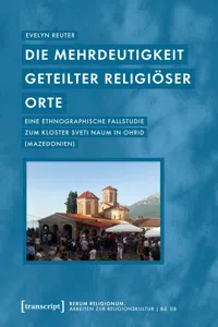 rerum religionum. Arbeiten zur Religionskultur_cover