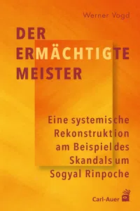 Der ermächtigte Meister_cover