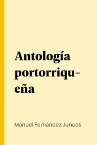 Antología portorriqueña_cover