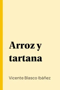 Arroz y tartana_cover