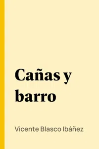 Cañas y barro_cover