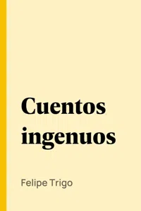 Cuentos ingenuos_cover