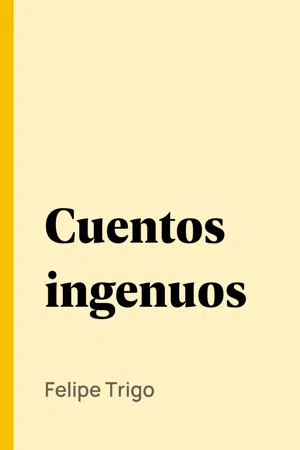 Cuentos ingenuos