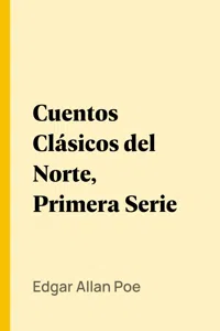 Cuentos Clásicos del Norte, Primera Serie_cover