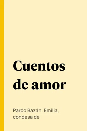 Cuentos de amor