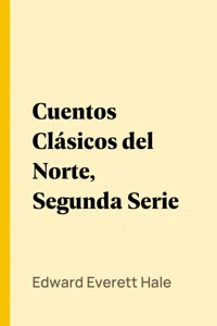 Cuentos Clásicos del Norte, Segunda Serie_cover