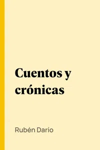 Cuentos y crónicas_cover