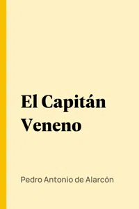 El Capitán Veneno_cover