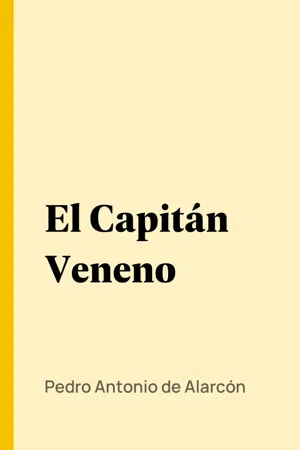 El Capitán Veneno