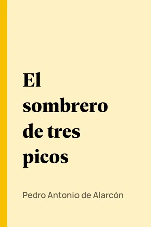 El sombrero de tres picos