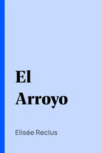 El Arroyo_cover